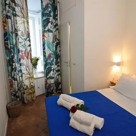 La Dimora Di Artemide נאפולי