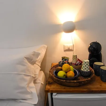 La Dimora Di Artemide לינה וארוחת בוקר נאפולי