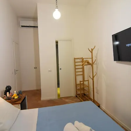 La Dimora Di Artemide * נאפולי
